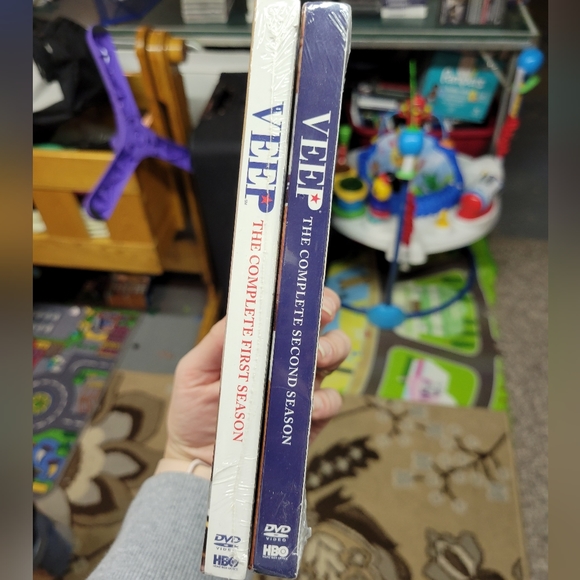 Veep Seasons 1 & 2 - Picture 1 of 1